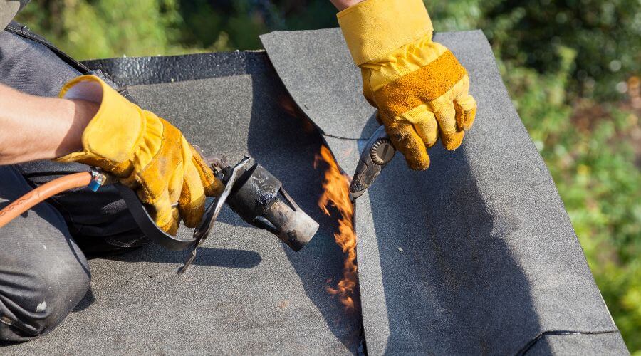 Professional gutter cleaning in Mount Sterling, OH